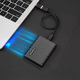 Зовнішній жорсткий SSD диск M.2 SSD SHL-R320 2ТБ