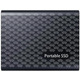 Зовнішній жорсткий SSD диск M.2 SSD SHL-R320 2ТБ