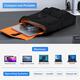 Хаб USB C HUB HDMI багатопортовий адаптер USB C 6 в 1 HDMI SD/TF 2 USB 3.0 Type C