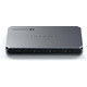 Хаб Satechi Thunderbolt 4 Slim Hub 5-in-1 (ST-T4SHM) Space Gray — 8K/4K 60Hz, 60W PD, 40Gbps, для Mac та Windows