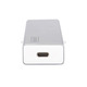 USB-C Hub DIGITUS — багатопортовий адаптер Type-C на 3×USB 3.0 для ноутбук USB HUB адаптер DIGITUS DA-70242 3.0 3 Port
