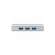 USB-C Hub DIGITUS — багатопортовий адаптер Type-C на 3×USB 3.0 для ноутбук USB HUB адаптер DIGITUS DA-70242 3.0 3 Port