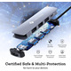 СТОК Концентратор адаптер NOVOO 5-в-1 USB C