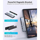 СТОК GIISSMO USB C Hub Док-станція 6-в-1, сріблястий