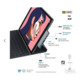 Концентратор USB-C Hub 6-в-1 для iPad Pro / Air: 4K HDMI, USB 3.0, PD 100Вт, SD, 3.5мм Aux — Магнітна док-станція