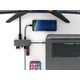 USB Hub, Док-станція, адаптер, концентратор USB-C 7 портів багатофункціональний адаптер-концентратор для ноутбука та смартфона