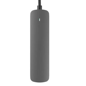 USB Type-C до HDMI-4K концентратор-розгалужувач Док-станція для ноутбука з адаптером PD SD TF RJ45 Thunderbolt 3 для Macbook Air M