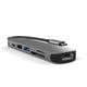 USB Type-C до HDMI-4K концентратор-розгалужувач Док-станція для ноутбука з адаптером PD SD TF RJ45 Thunderbolt 3 для Macbook Air M