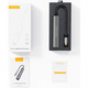USB-C концентратор, адаптер CableCreation USB-C для MacBook Pro, 5-в-1 USB-C на HDMI багатопортовий адаптер, сумісний з MacBook