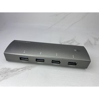 Б/в Концентратор LC POWER на 4 порти SuperSpeed USB 3.0