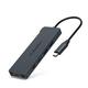 СТОК Адаптер USB C Hub Elexlinco 5-в-1