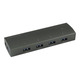USB-хаб LC-POWER LC-HUB-EX4A-ALU (4 порти, USB 3.0) — Алюмінієвий корпус, швидкісна передача даних Б/В
