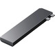 СТОК Адаптер Satechi USB-C Pro хаб Slim
