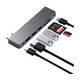 СТОК Адаптер Satechi USB-C Pro хаб Slim