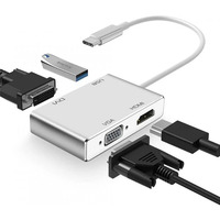 СТОК 4 в 1 USB-концентратор