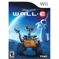 Гра Nintendo Wii WALL Europe Англійська Версія