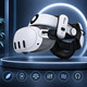 Кріплення BoboVR S3 Pro Super Strap для Meta Quest 3 + Акумулятор B100 10000 mAh — Елітний комфорт та 100-рівневе охолодження