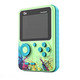 Портативна ігрова консоль GameX G5 1000mAh 500 ігор з можливістю підключення до великого екрана, для двох