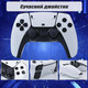 Ігрова консоль M15 Pro Plus 64Gb 30000+ ігор та 2 бездротові джойстики Sega, Nintendo, Junior, 8/16/32 біти, під'єднання до телеві