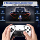 Ігрова консоль M15 Pro Plus 64Gb 30000+ ігор та 2 бездротові джойстики Sega, Nintendo, Junior, 8/16/32 біти, під'єднання до телеві
