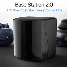 Базова станція SteamVR 2.0 для HTC Vive Pro | Valve Index Cosmos Elite