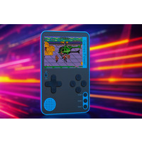 Портативна Міні-консоль K10 +500 ігор з екраном 2,4" з іграми 8bit Зелений