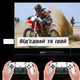 Ігрова консоль M15 Pro Plus 64Gb 20000+ ігор та 2 бездротові джойстики Sega, Nintendo, Junior, 8/16/32 біти