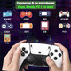 Ігрова консоль M15 Pro Plus 64Gb 20000+ ігор та 2 бездротові джойстики Sega, Nintendo, Junior, 8/16/32 біти