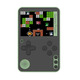 Портативна Міні-консоль K10 +500 ігор з екраном 2,4" з іграми 8bit Зелений