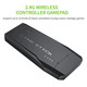 Ігрова приставка HDMI Game Stick Lite M8 64GB 4K Ultra HD, 20000+ ігор, 2 бездротові геймпади, Wi-Fi