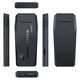 Ігрова приставка HDMI Game Stick Lite M8 64GB 4K Ultra HD, 20000+ ігор, 2 бездротові геймпади, Wi-Fi