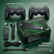 Ігрова приставка HDMI Game Stick Lite M8 64GB 4K Ultra HD, 20000+ ігор, 2 бездротові геймпади, Wi-Fi