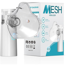 Портативний інгалятор Mesh Nebulizer SY308