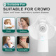 Портативний інгалятор Mesh Nebulizer SY308