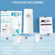 Портативний інгалятор Mesh Nebulizer SY308