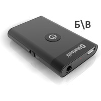 Аудіоприймач і передавач Bluetooth A2DP та AVRCP з 3,5-дюймовим роз'ємом Bluetooth V 2.1+EDR Б/В