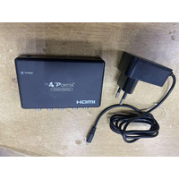 Бв Перетворювач HDMI в компонентний адаптер PORTTA