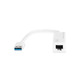 Gigabit Ethernet Адаптер-перехідник DIGITUS USB 3.0 → RJ45 Ethernet — швидкісний мережевий LAN адаптер для ПК та ноутбука
