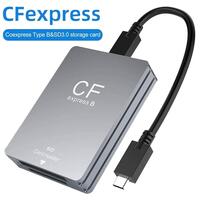 СТОК 2 в 1 кардрідер CFexpress