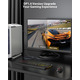 СТОК Кабель Maxonar USB C DisplayPort 1.4