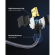 СТОК Кабель Maxonar USB C DisplayPort 1.4