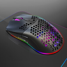 СТОК Ігрова бездротова миша R1 з RGB