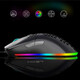 СТОК Ігрова бездротова миша R1 з RGB
