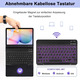СТОК Чохол з клавіатурою для Samsung Galaxy Tab S6 Lite