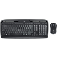 СТОК Бездротовий комплект LogiTech MK330