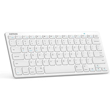 СТОК Ультратонка Bluetooth-клавіатура Arteck