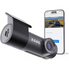 СТОК Відеореєстратор KAWA D5 2K з Wi-Fi