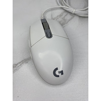 Б/В Миша Logitech G203 Lightsync USB White (910-005797)