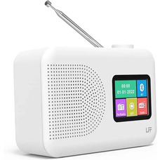 СТОК Цифрове радіо LFF Radio LDR107-EU