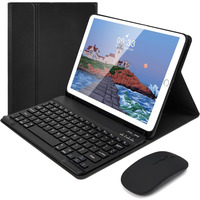 СТОК Bluetooth-клавіатура Lively Life з мишею для iPad
